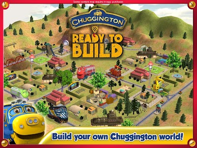 Chuggington Ready to Build 2023.1.0 screenshot 6