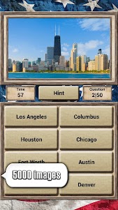 USA Geography - Quiz Game 1.0.30 screenshot 22