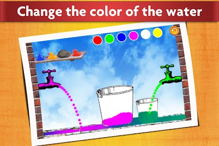 A tiny water game for toddlers 25.0 screenshot 2