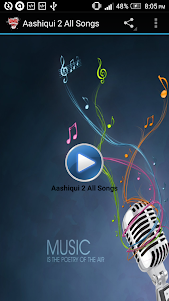 Aashiqui 2 All Songs 1.0 screenshot 1