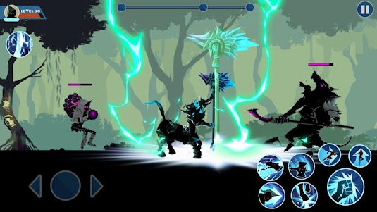Shadow Fighter: Fighting Games 1.56.1 screenshot 6