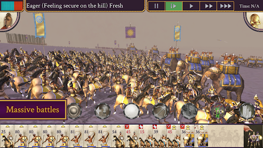 ROME: Total War - Alexander 1.13.4RC2 screenshot 6