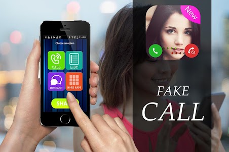 Fake Call 1.0 screenshot 3