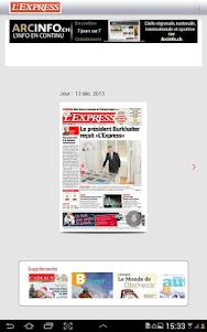 L'Express journal 2.8.201702171217 screenshot 6