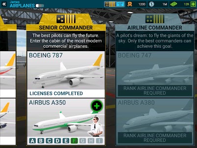 Airline Commander: Flight Game 2.0.3 screenshot 10