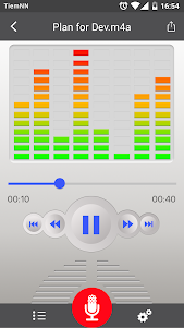 Voice recorder 1.11.3321.45 screenshot 16