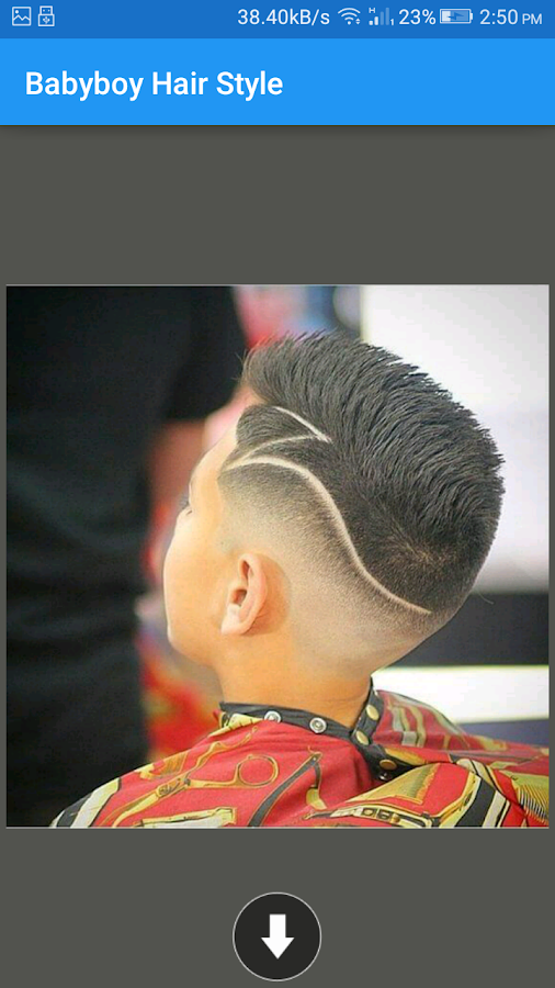 Baby Boy Hair Style for Men  APK Download - Android Lifestyle Apps