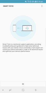 Smart Tutor for SAMSUNG Mobile 1.5 (build 377) screenshot 1