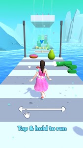 Girl Runner 3D 2.0.1 screenshot 12