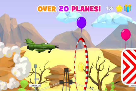 Fun Kids Planes Game 1.1.6 screenshot 9