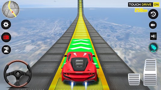 Ramp Car Stunts GT Car Games 5.3 screenshot 15