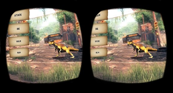 Encyclopedia Dinosaurs VR & AR 1.12 screenshot 8