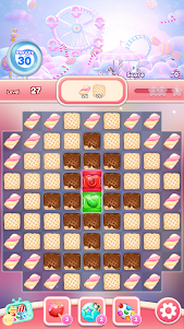 Crush the Candy: #1 Free Candy Puzzle Match 3 Game 1.3.0 screenshot 16