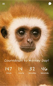 Countdown to Monkey Day 1.2.2 screenshot 2