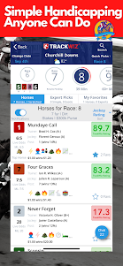 TrackWiz Horse Racing Picks 1.30 screenshot 2