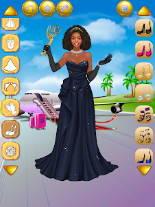 Actress Fashion: Dress Up Game 1.0.8 screenshot 21