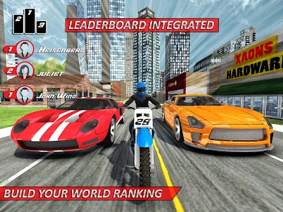 Top Speed Furious Bike Racing 1.0.4 screenshot 12