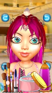 Princess Game Salon Angela 3D 221215 screenshot 27