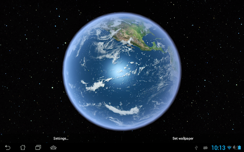 Earth HD Free Edition 3.5.0 screenshot 10