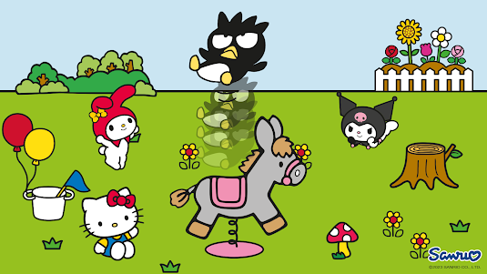 Hello Kitty & Friends at Kideo 2.2.1 screenshot 6