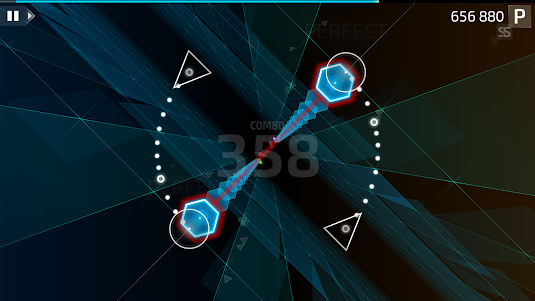 Protocol:hyperspace Diver 2.0.2 screenshot 3