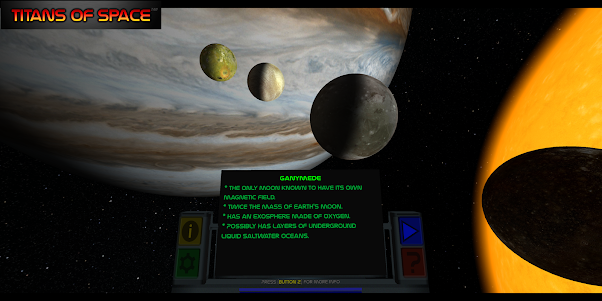 Titans of Space® Cardboard VR 1.1c screenshot 3