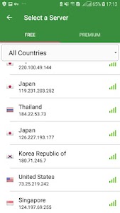 Easy VPN - Unblocked Internet 4.3.0 screenshot 4