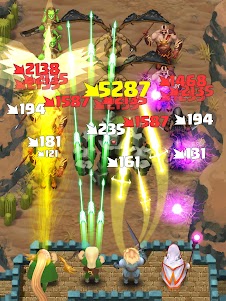 Hero Wars Tower: Epic Battle 0.3 screenshot 9