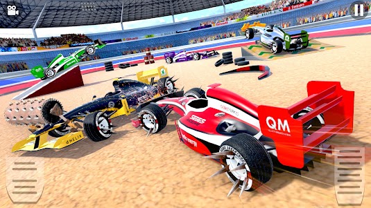 Formula Car Derby 3D Simulator 1.6 screenshot 3