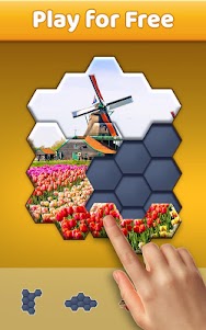 Hexa Jigsaw Puzzle ® 106.01 screenshot 3