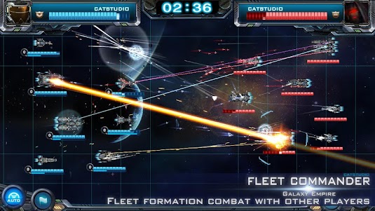 Fleet Commander 1.05.10 screenshot 1