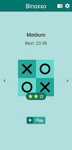 Binoxxo Unlimited - Puzzle 2.2.5 screenshot 2