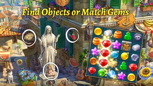 The Hidden Treasures: Objects 1.27.2402 screenshot 10