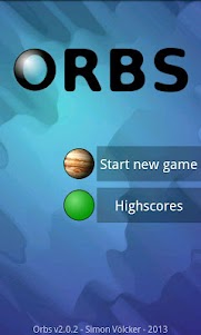 Orbs Free 2.3.4 screenshot 2