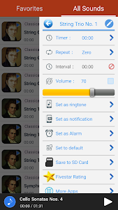 Classical Music Beethoven 1.50 screenshot 16