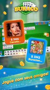 Buraco ZingPlay Jogo de Cartas 52 screenshot 2