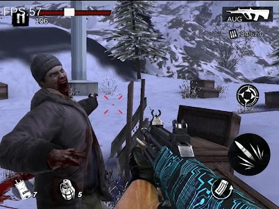 Zombie Frontier 4: Shooting 3D 1.6.9 screenshot 19