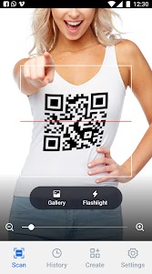 QR & Barcode Scanner: Scan QR 3.0.38 screenshot 1