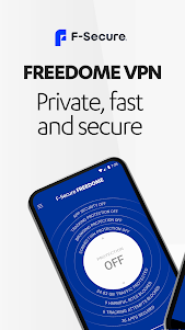 F-Secure FREEDOME VPN 2.8.2.9618 screenshot 1