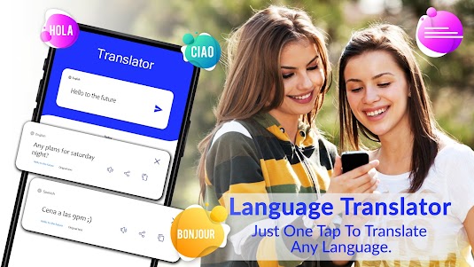Translate All Language 1.0.23 screenshot 2