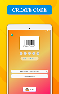 QR - Barcode: Reader, Generato 4.0.6 screenshot 9
