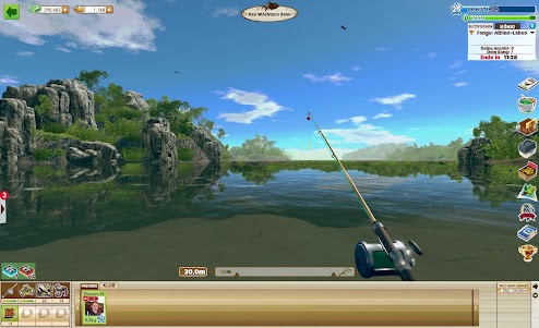 The Fishing Club 3D: Game on! 2.6.9 screenshot 7