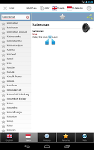 Javanese terjemahan 1.18 screenshot 9