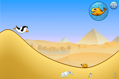 Racing Penguin - Flying Free  screenshot 7
