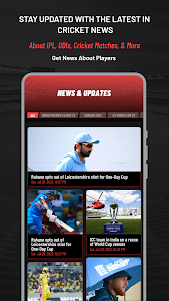 Cricket Mazza 11 Live Line 4.05 screenshot 3