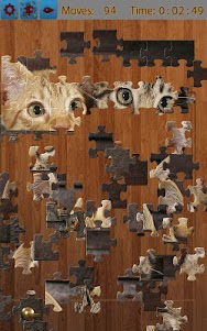 Cats Jigsaw Puzzles 1.9.18 screenshot 7