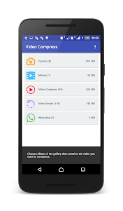 Video Compress 6.0.0 screenshot 1