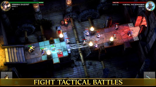 Warhammer Quest: Silver Tower 2.2005 screenshot 1