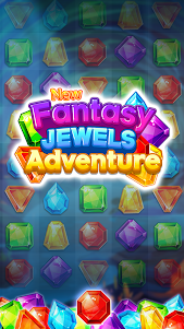 New Fantasy Jewels Adventure:  1.1.1 screenshot 2