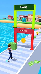 Business Run 3D: Running Game  screenshot 2